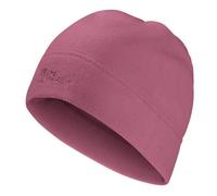 Jack Wolfskin - Real Stuff Beanie - Mütze, Gr. One Size, lila (Raisin)