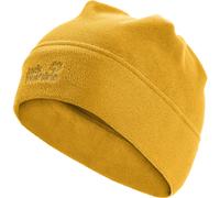 Jack Wolfskin Real Stuff Beanie burly yellow jw (M0119) One Size