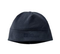 Jack Wolfskin - Kid's Real Stuff Beanie - Mütze, Gr. One Size, blau (NightBlue)