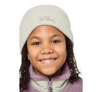 Jack Wolfskin Real Stuff Beanie Kids Wintermütze Kinder One Size mint leaf mint leaf