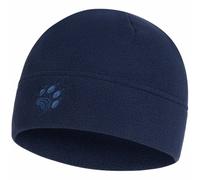 Jack Wolfskin Mütze Real Stuff Cap K Unisex Kinder Night Blue Einheitsgröße EU
