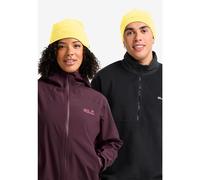 Jack Wolfskin Unisex Real Stuff Beanie-Mütze, Lemon Ice, Einheitsgröße EU