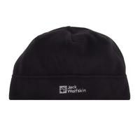 Jack Wolfskin Real Stuff Beanie Black One Size