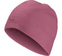 Jack Wolfskin Real Stuff Beanie Mütze raisin one size raisin