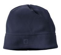 JACK WOLFSKIN Herren REAL STUFF BEANIE (1909852) ONE SIZE night blue