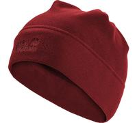 Jack Wolfskin Real Stuff Beanie siren red (J0191) One Size