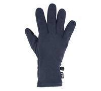 Jack Wolfskin Real Stuff Fleece Handschuhe Midnight sky XL