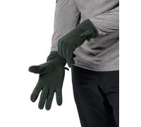 Jack Wolfskin REAL STUFF GLOVE black olive, M