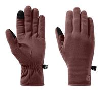 Jack Wolfskin Real Stuff Glove mineral red (J0127) XS