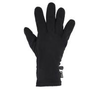 Jack Wolfskin Real Stuff Glove Touchscreen-Handschuhe Unisex L black A65444_6000_A10