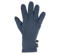 Jack Wolfskin Real Stuff Glove Touchscreen-Handschuhe Unisex M blue A65444_C0412_A08