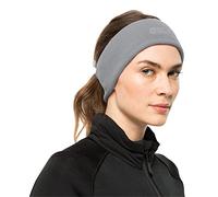 JACK WOLFSKIN Herren REAL STUFF HEADBAND Slate Grey - (4064993573992)