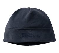 Jack Wolfskin Real Stuff Kinder Mütze, blau -