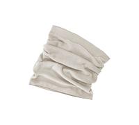 Jack Wolfskin Real Stuff Loop Schlauchschal aus Fleece One Size beige pale sand