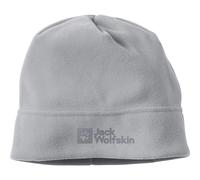 Jack Wolfskin Unisex Real Stuff Beanie-Mütze, Slate Grey, Einheitsgröße EU
