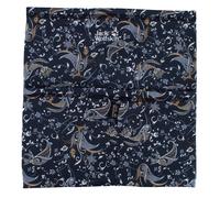 Jack Wolfskin Real Stuff Print Loop Schlauch Schal Neck Warmer 1909061-7775