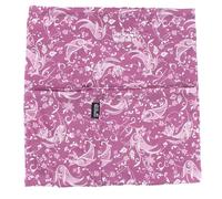 Jack Wolfskin Real Stuff Print Loop Schlauch Schal Neck Warmer Pink