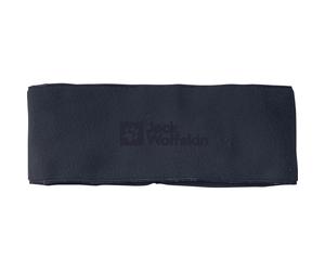 Jack Wolfskin Real Stuff Stirnband, blau ONE SIZE