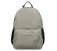 Jack Wolfskin Rebel Back Daypack 43.5 cm Laptopfach grau