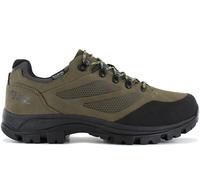 JACK WOLFSKIN REBELLION TEXAPORE LOW - Grün - 4051181-4287 - EU 40.5 UK 7 - SALE