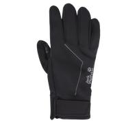 Jack Wolfskin Handschuhe REFL WINTER GLOVE (6000) Herren Schwarz XS