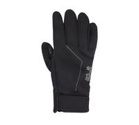 Jack Wolfskin Refl Winter Glove black (6000) S