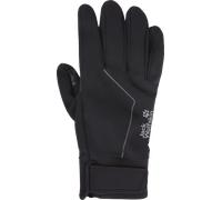 Jack Wolfskin Refl Winter Glove black (6000) S