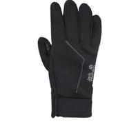 Jack Wolfskin Handschuhe Refl Winter Glove Schwarz (6000) M