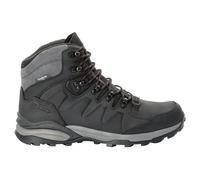 Jack Wolfskin Herren Refugio Prime Texapore Mid M Wanderschuh, Phantom, 39.5 EU