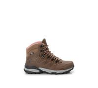 Jack Wolfskin Refugio Prime Texapore Mid Women Wasserdichte Wanderschuhe Damen 41 brown fawn