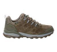 Jack Wolfskin Refugio Texapore Low M cold coffee (5719) 40.5