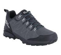 Jack Wolfskin Refugio Texapore Low M grey / black (6129) 13