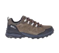 Jack Wolfskin Wanderschuh REFUGIO TEXAPORE LOW M