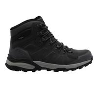 Jack Wolfskin Refugio Texapore Mid Herren Multifunktionsschuhe, weiß, Größe 45 45