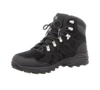 JACK WOLFSKIN REFUGIO TEXAPORE MID M für Herren, schwarz, Größe 45 EU