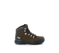 Jack Wolfskin Herren Refugio Texapore Mid M Walking Schuh, Brown Phantom, 48 EU