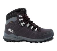 Jack Wolfskin Refugio Texapore Mid W dark steel / purple (6157) 3.5