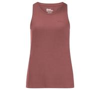 Jack Wolfskin Relief Tanktop W Hemd Apple Butter XL