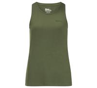 Jack Wolfskin Relief Tanktop W Hemd Greenwood S