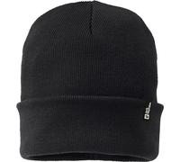 Jack Wolfskin RIB Beanie black (6000) One Size