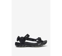 Jack Wolfskin Ridge Sandale Herren Sandalen schwarz Größe 44.5 Lifestyle