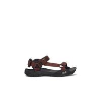 Jack Wolfskin Ridge Sandalen EU 40 1/2 Dark Mahogany