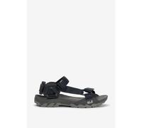 Jack Wolfskin Sandale Ridge schwarz Damen, Größe Euro (US) 40,5 (9)