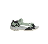Jack Wolfskin Ridge Sandal W Green Zinnia 42