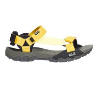 Jack Wolfskin Ridge Sandal Men Sandalen Herren 43 yellow azalea