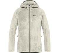 Jack Wolfskin Rotwand Hooded Full Zip Damen Midlayer, braun XL