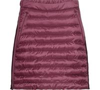 Jack Wolfskin Routeburn Pro Ins Rock Damen Isolationsröcke lila Größe XL Trekking Elastisch Wasserabweisend