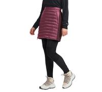 Jack Wolfskin Routeburn Pro Ins Skirt Women Isolationsrock Damen L red raisin