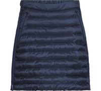 A-Linien-Rock JACK WOLFSKIN "ROUTEBURN PRO INS SKIRT W", Damen, Gr. L (42/44), blau (midnightsky), Obermaterial: 100% Polyester, Röcke A-Linien-Rock (65807938-L) midnightsky