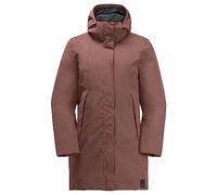 Jack Wolfskin SALIER COAT wild ginger XS